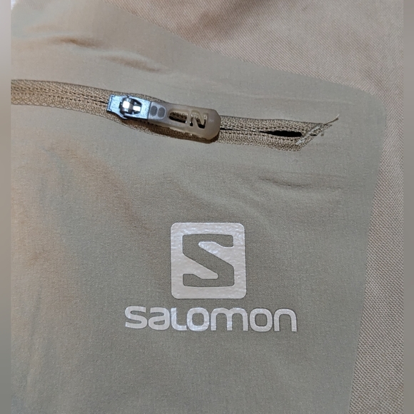 Salomon Cargo Pants mens 31 32 - Picture 4 of 16
